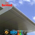 Guangzhou PVDF ACP Acm Building Material Aluminum Composite Panel (RCB130511)